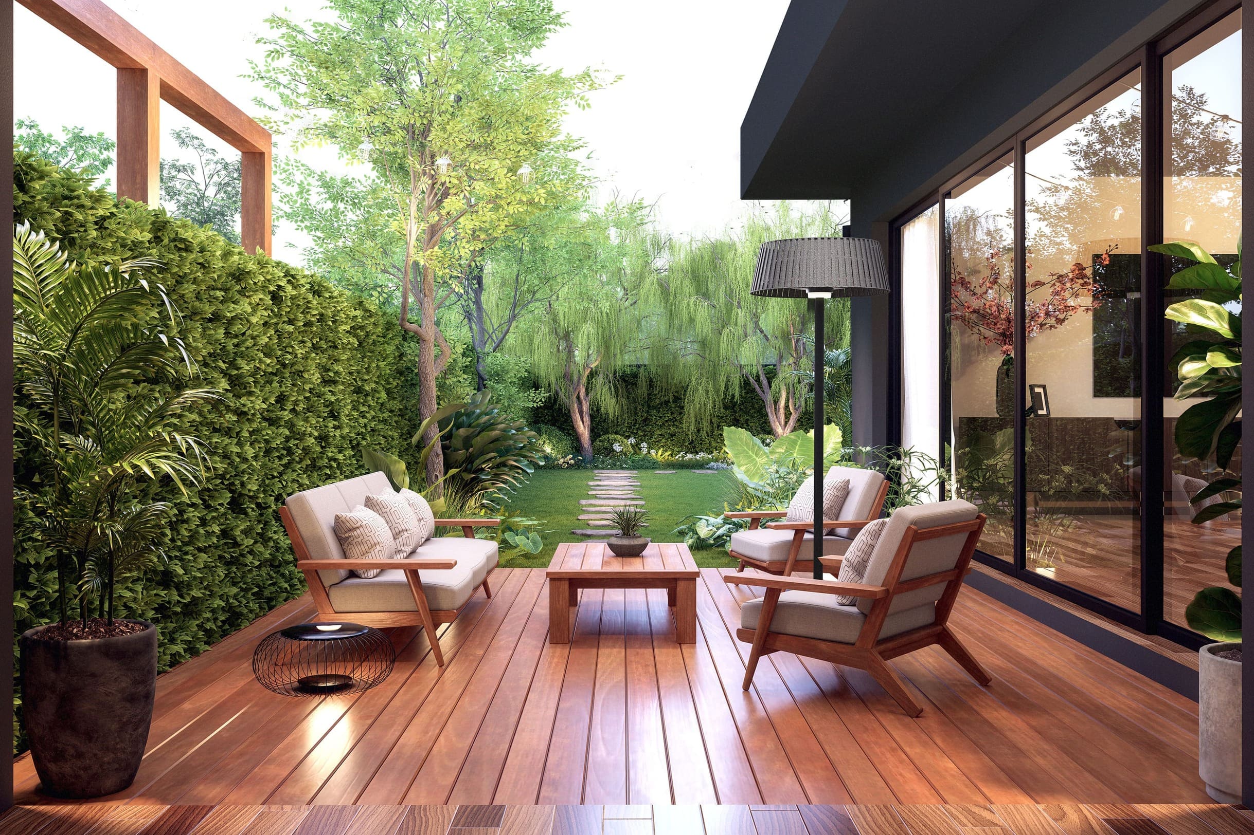 Hero banner Image in slider