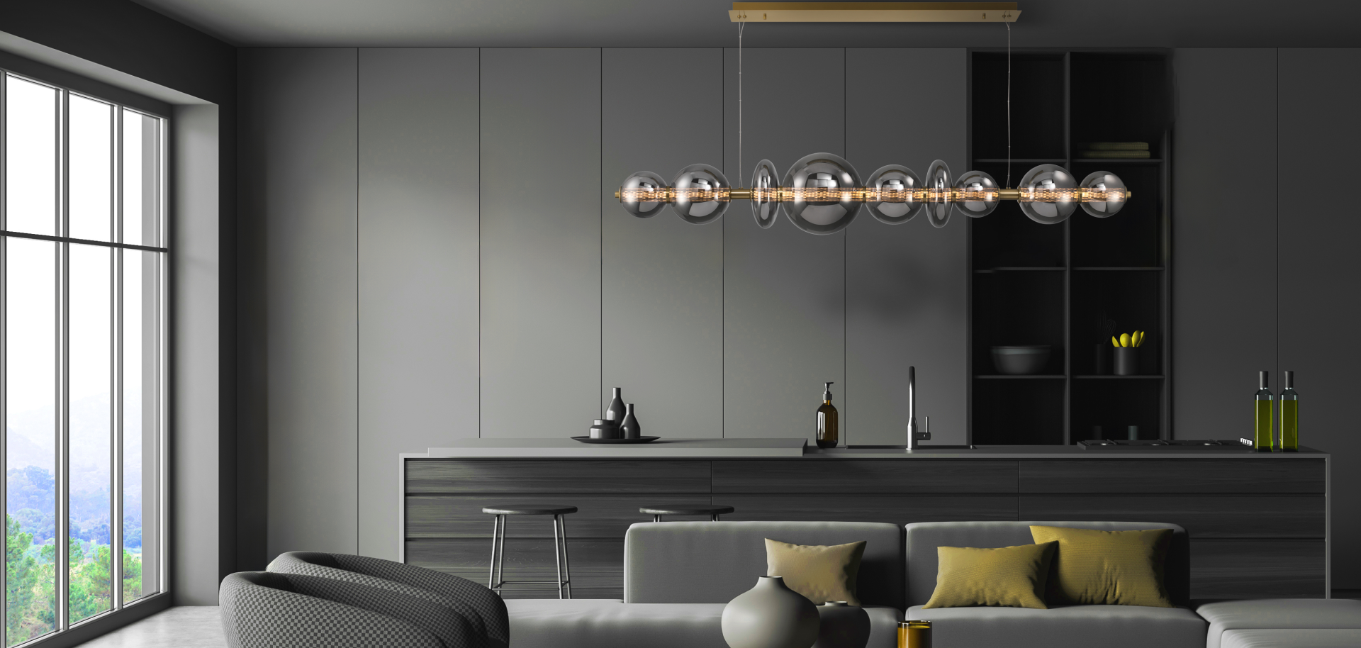 Hero banner Image in slider