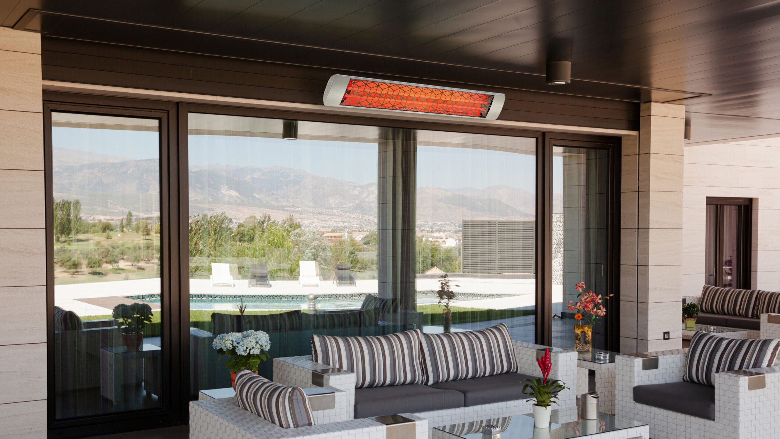 Hero banner Image in slider