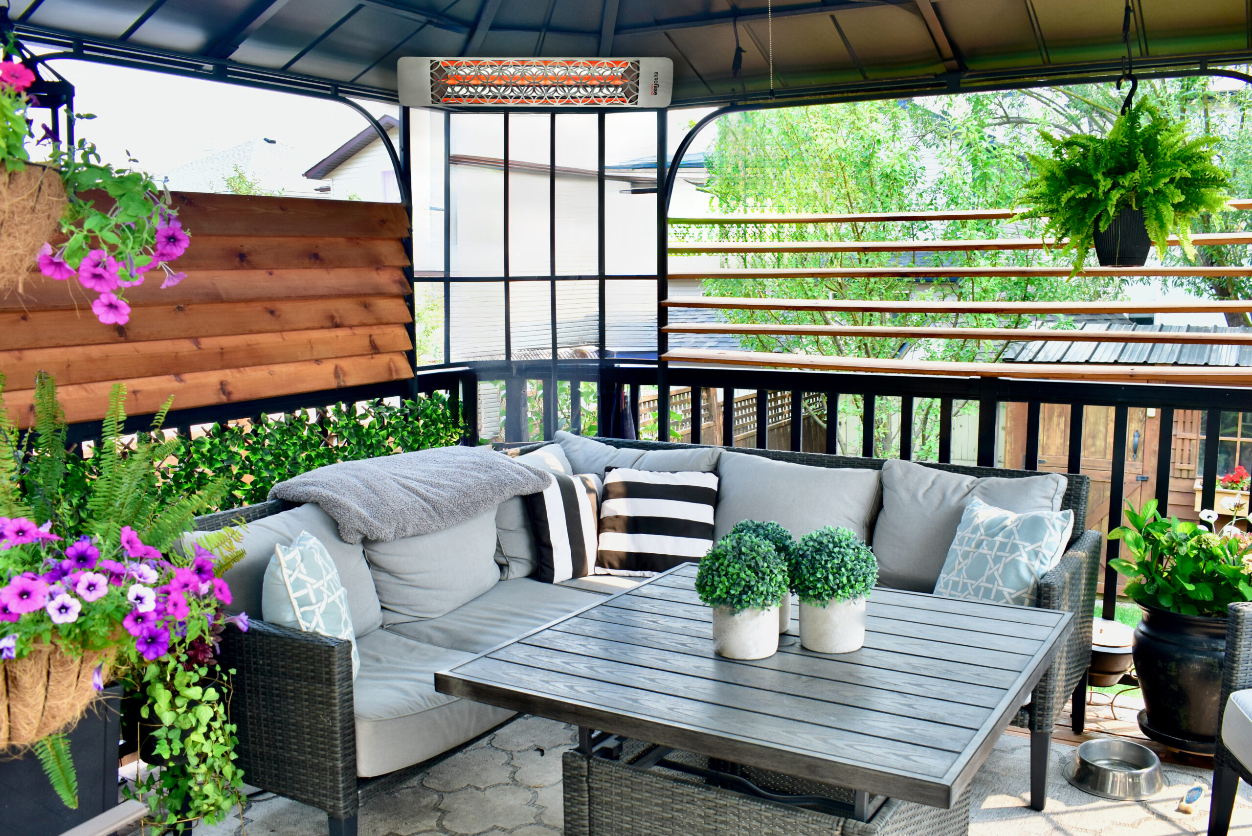 Product banner Image in slider