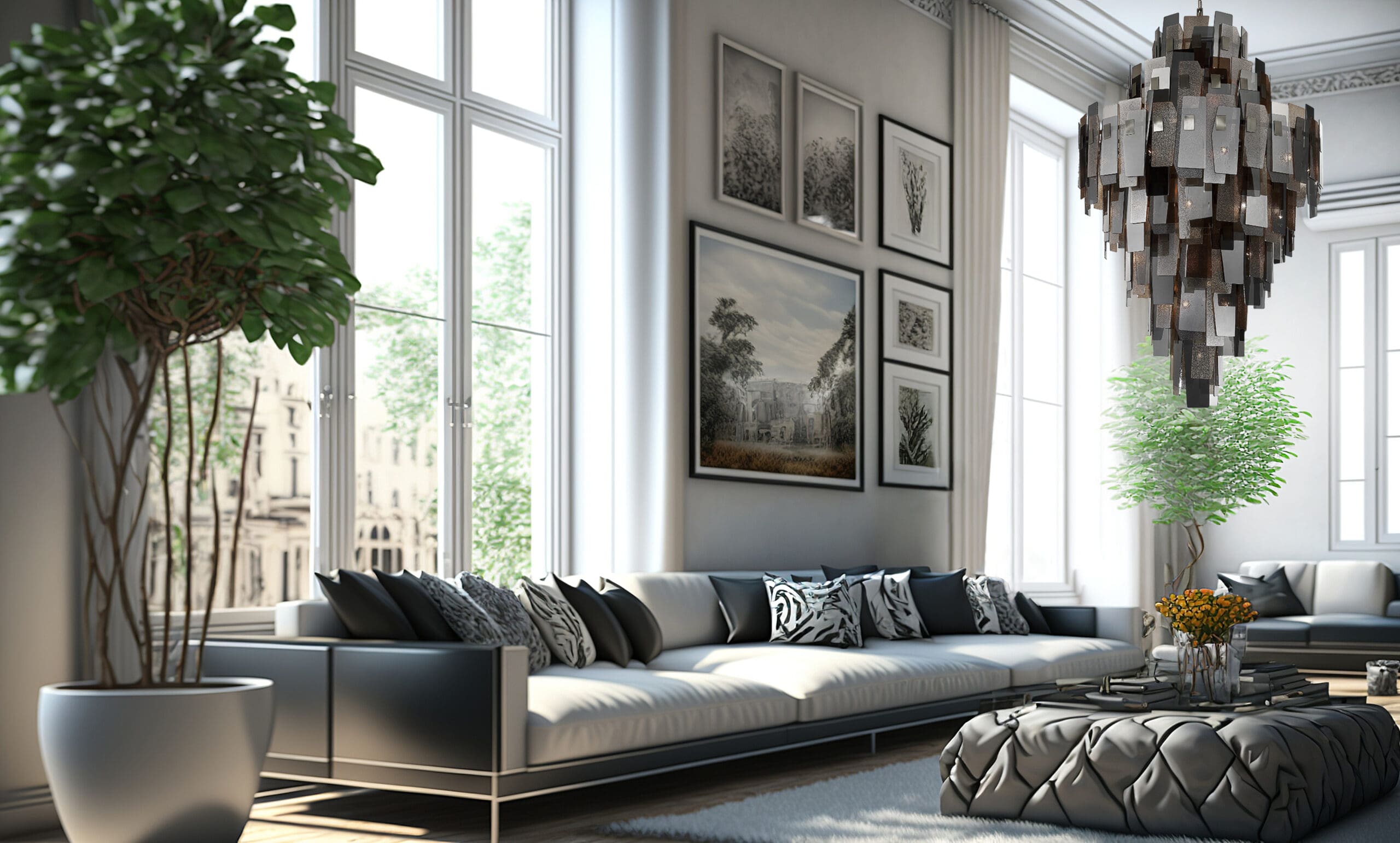 Product banner Image in slider