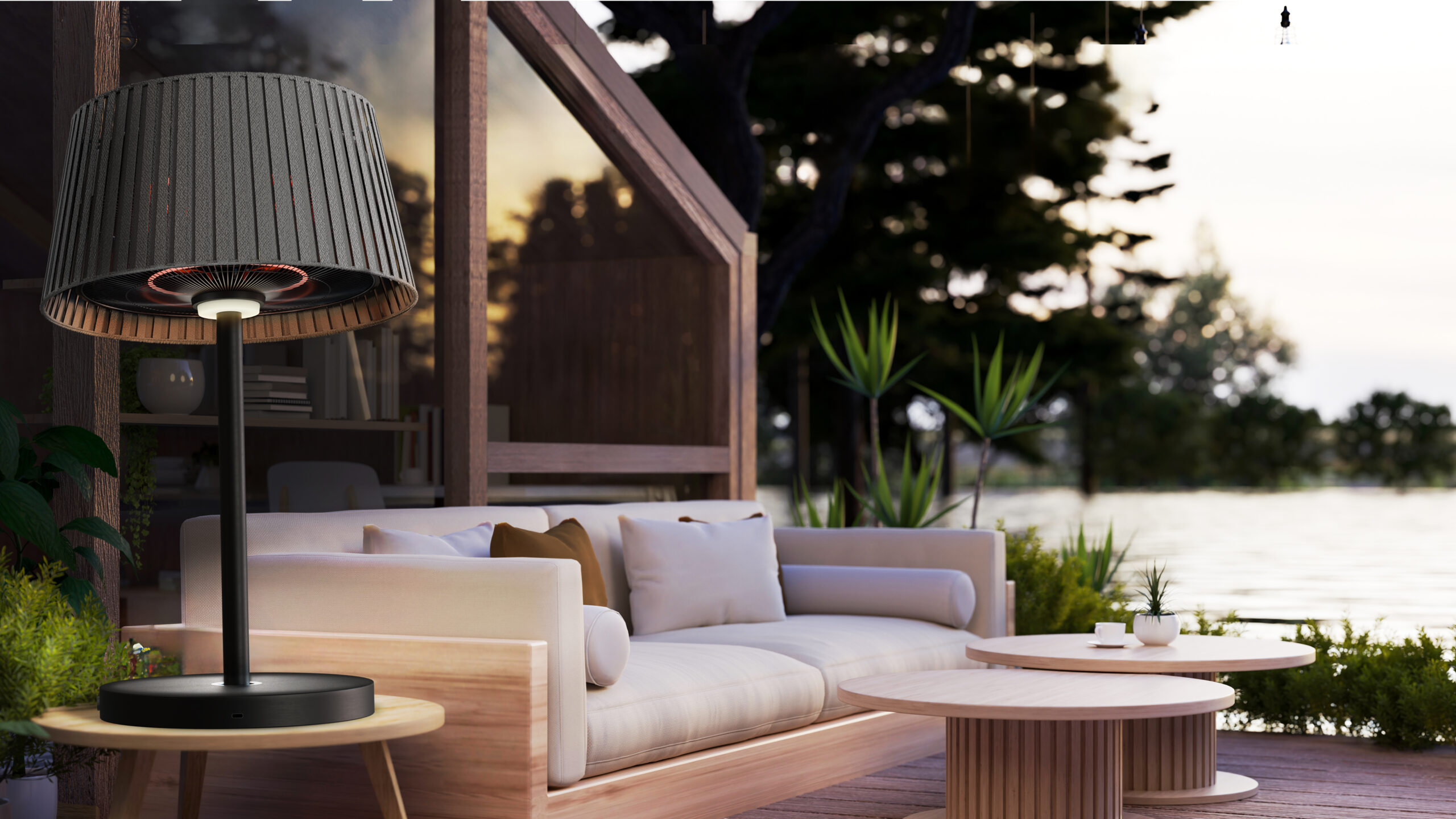 Product banner Image in slider