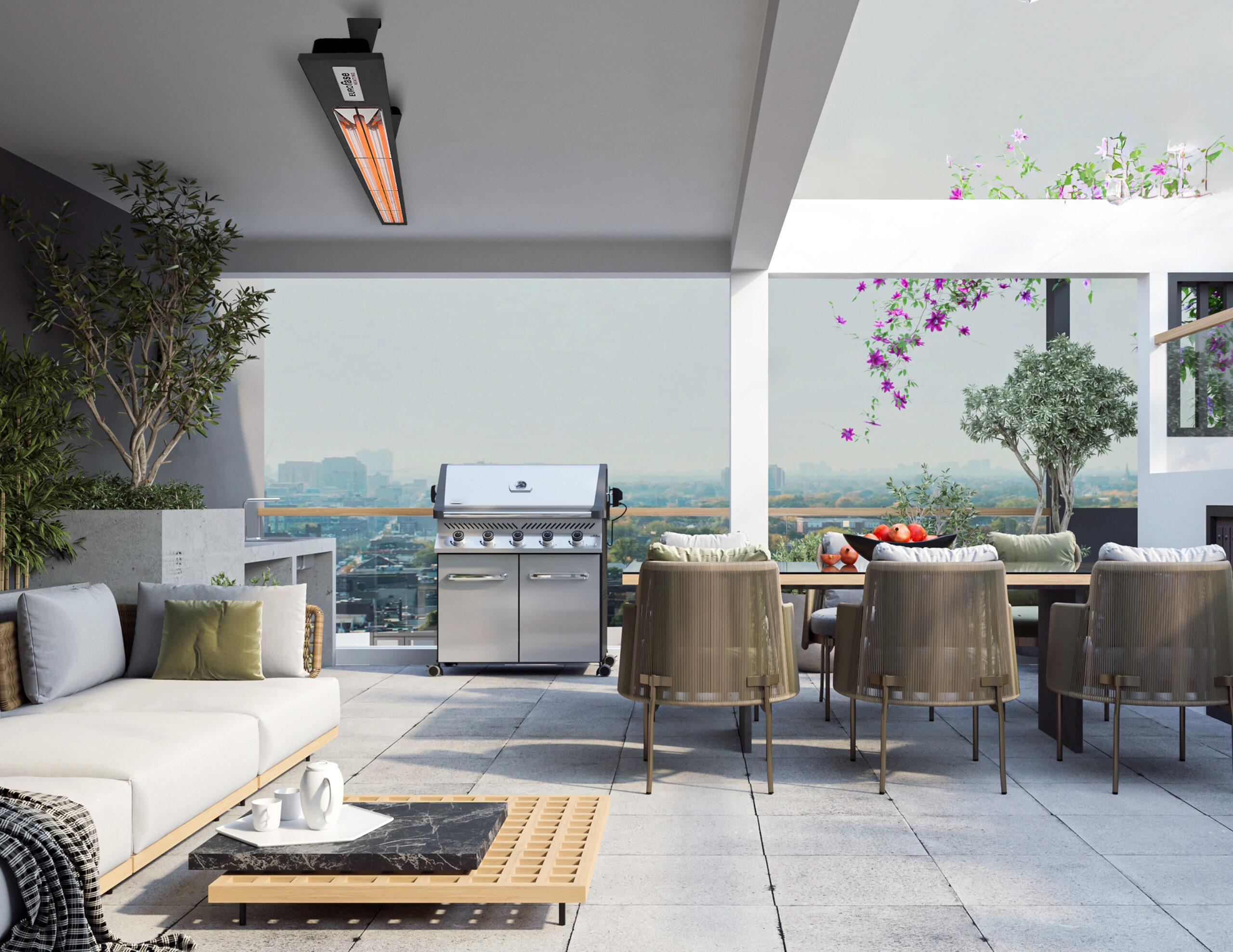 Product banner Image in slider