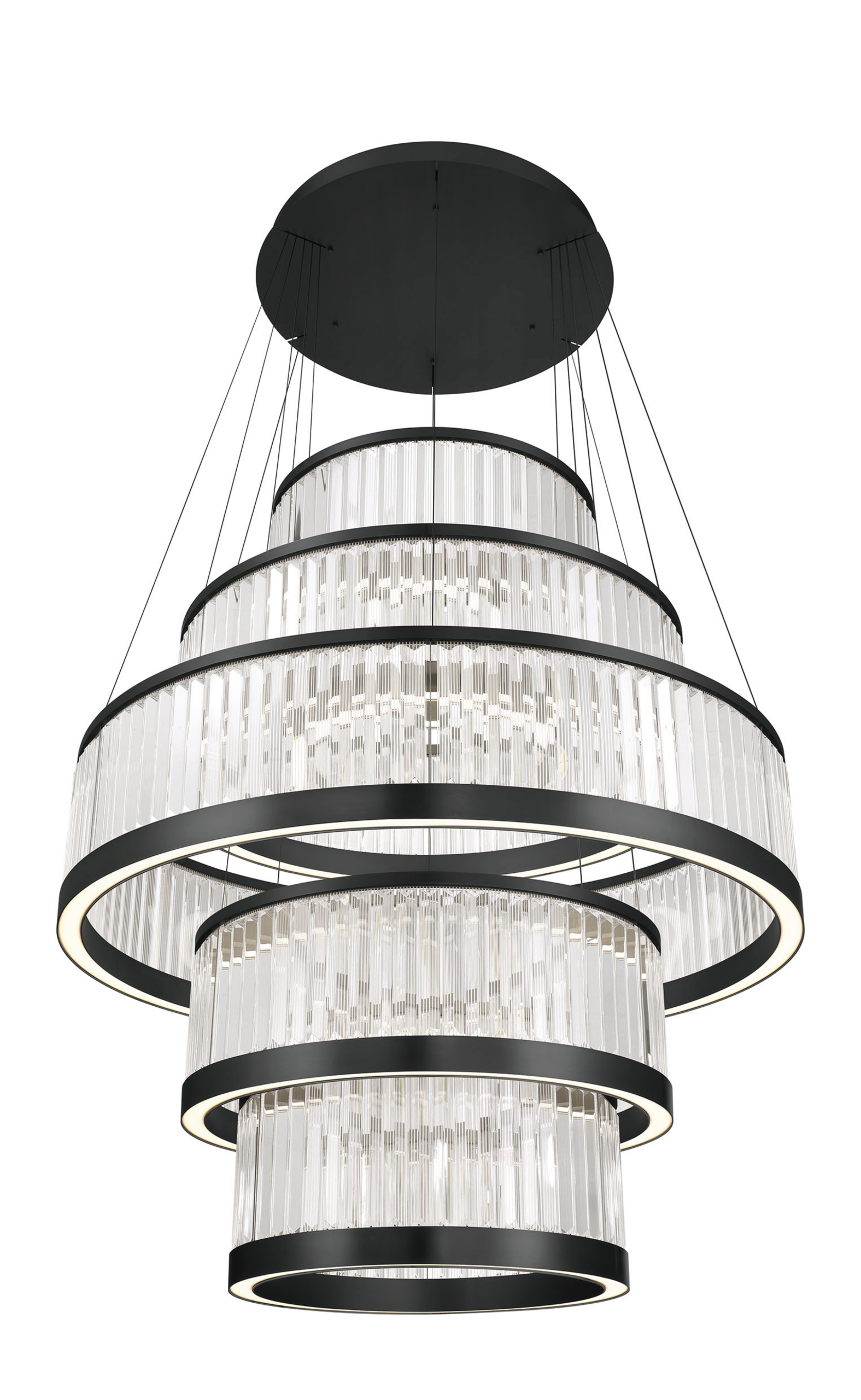 Empra chandelier interior hero