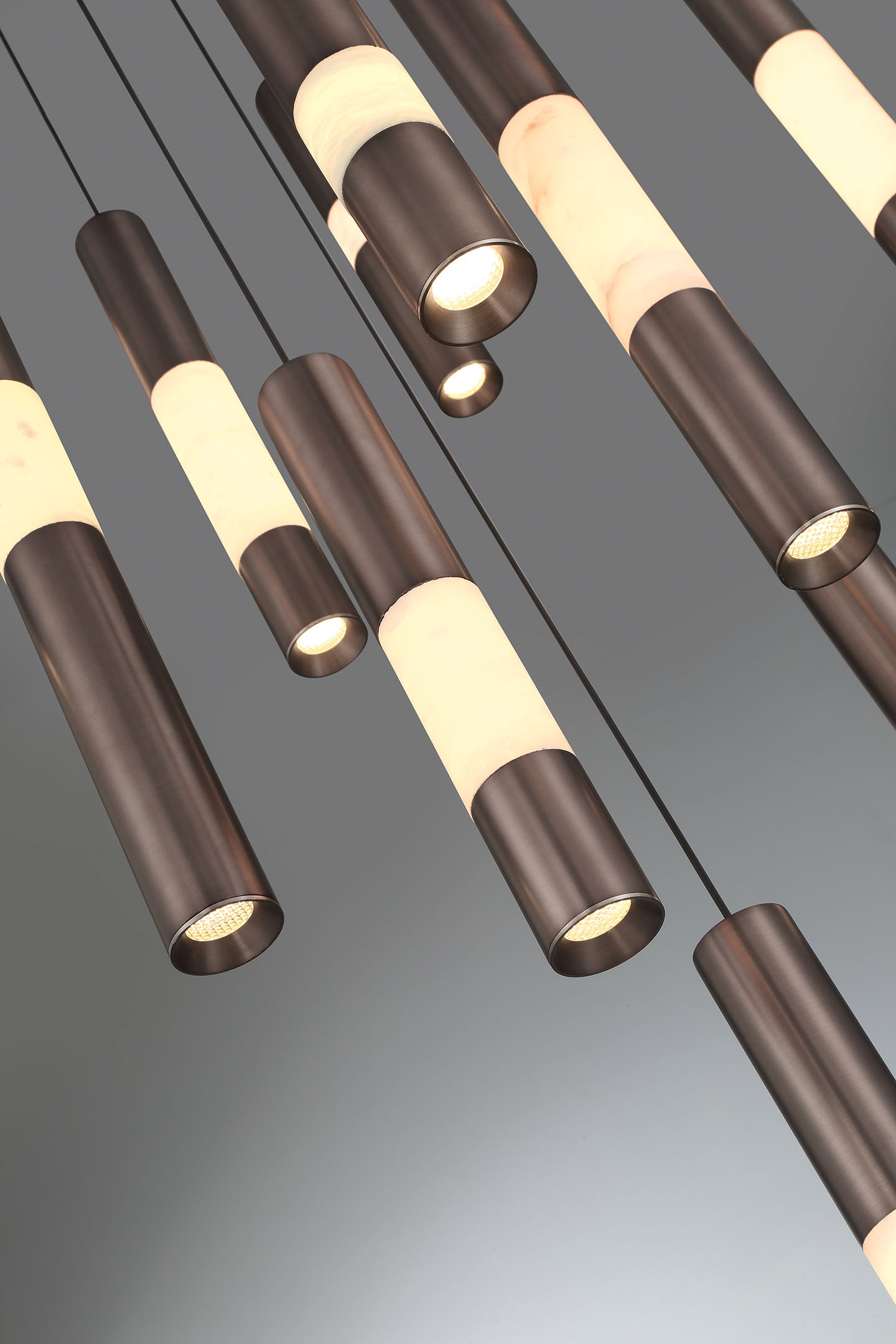 Ronda chandelier design focus