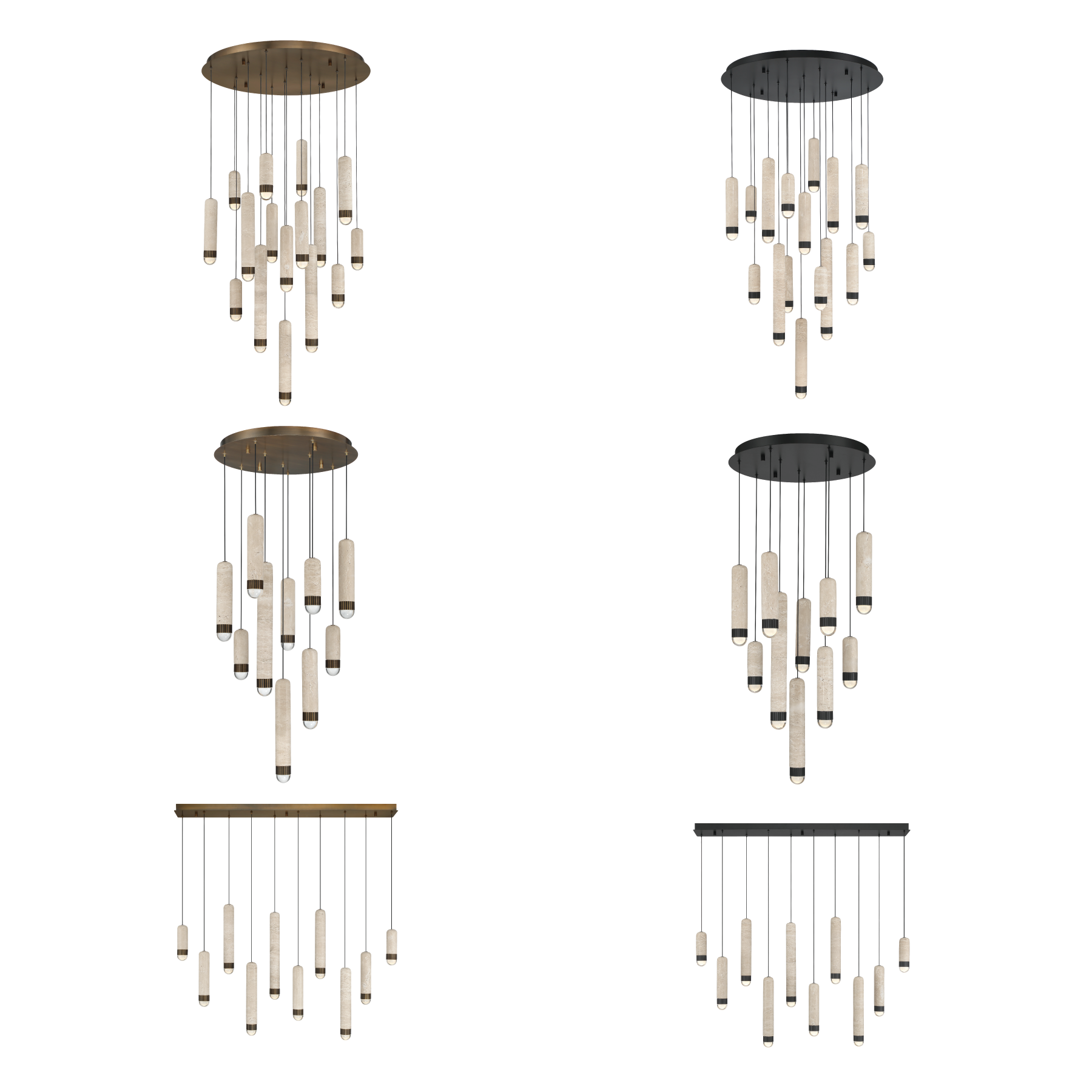 Cambre collection overview