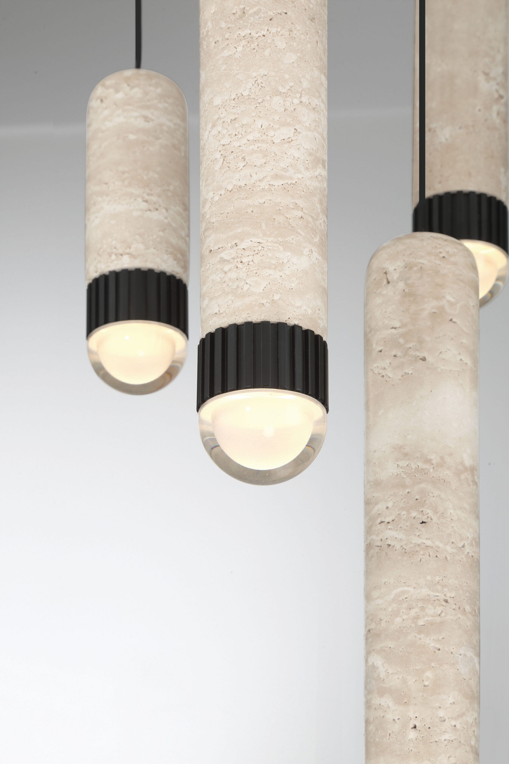 Cambre illumination detail