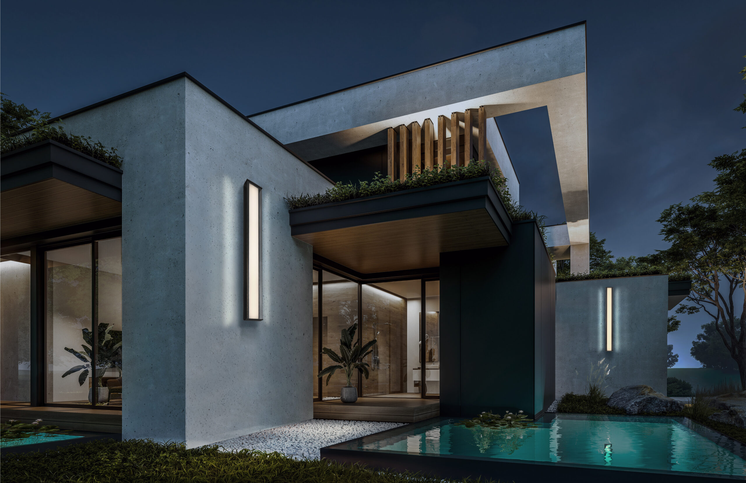 Dulton outdoor application