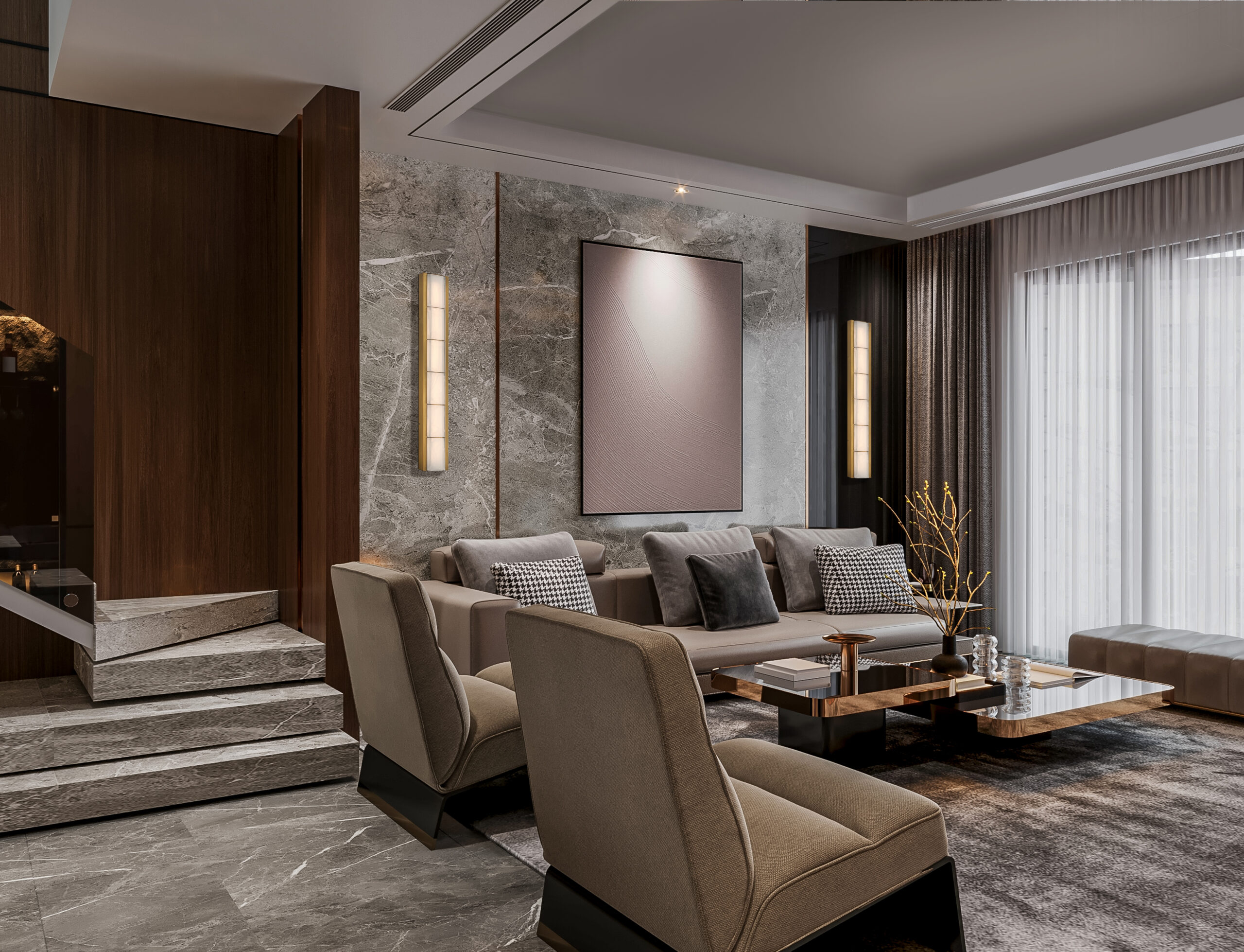 Gibraltar vanity application