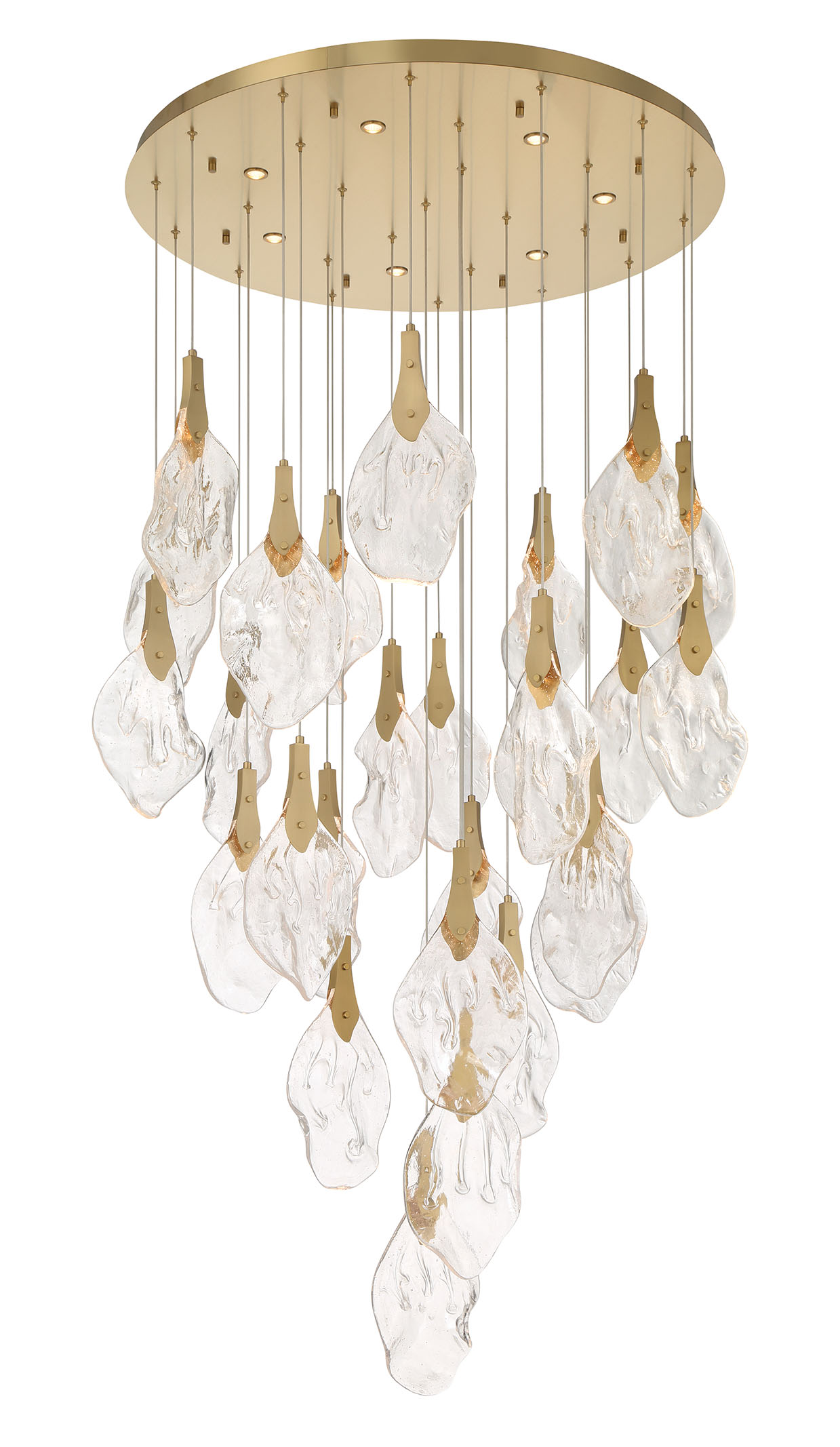 Jateo chandelier collection hero