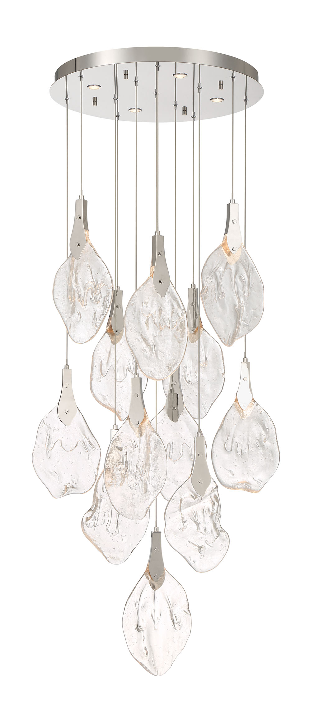 Jateo glass and light detail