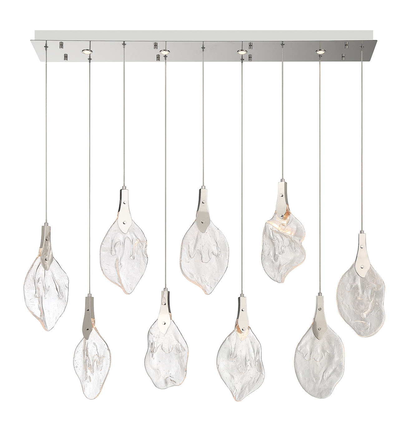 Jateo integrated LED illumination