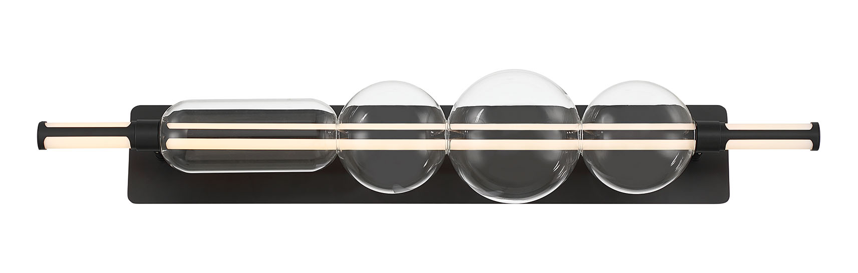 Lucent vanity lighting collection hero