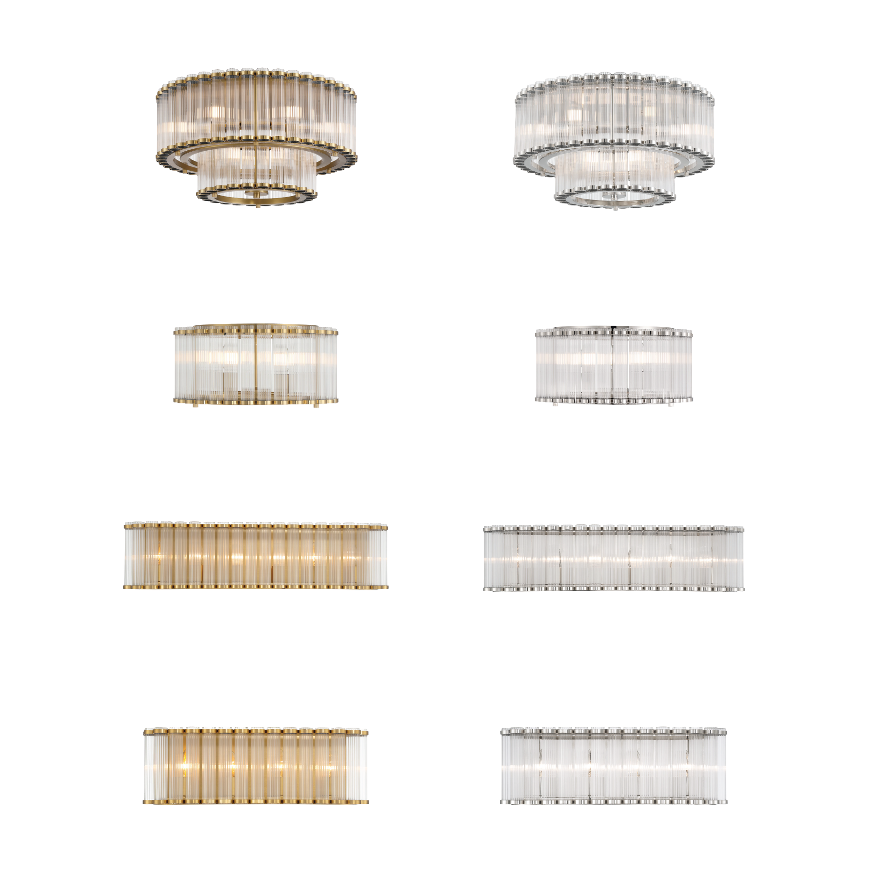 Glasbury collection overview